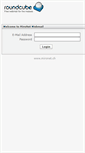 Mobile Screenshot of mail.mironet.ch